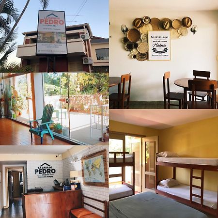 La Casa De Pedro Hostel Енкарнасьйон Екстер'єр фото