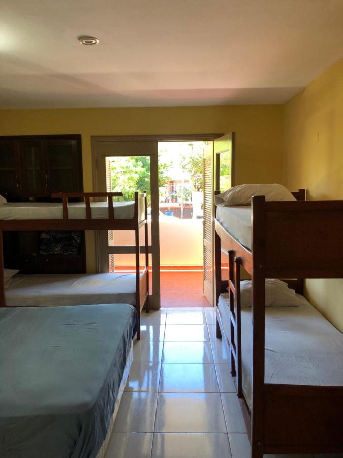 La Casa De Pedro Hostel Енкарнасьйон Екстер'єр фото