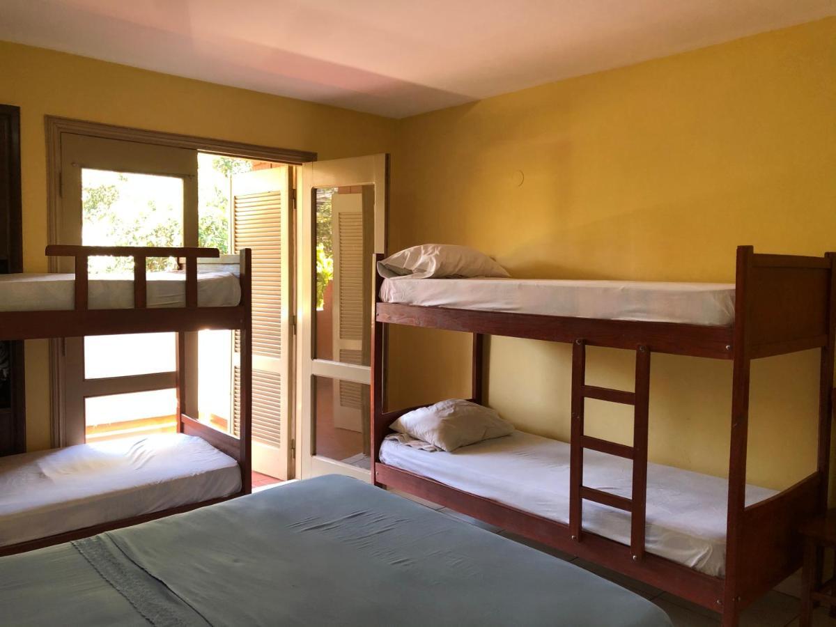 La Casa De Pedro Hostel Енкарнасьйон Екстер'єр фото