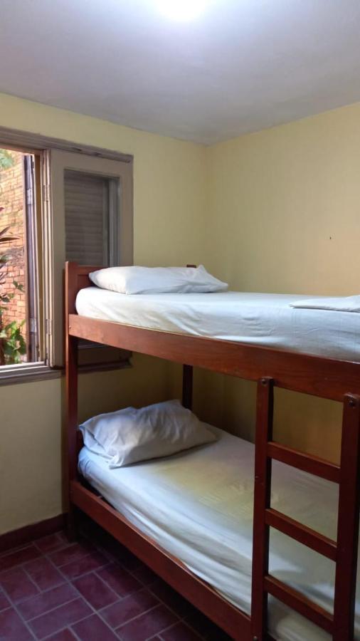 La Casa De Pedro Hostel Енкарнасьйон Екстер'єр фото