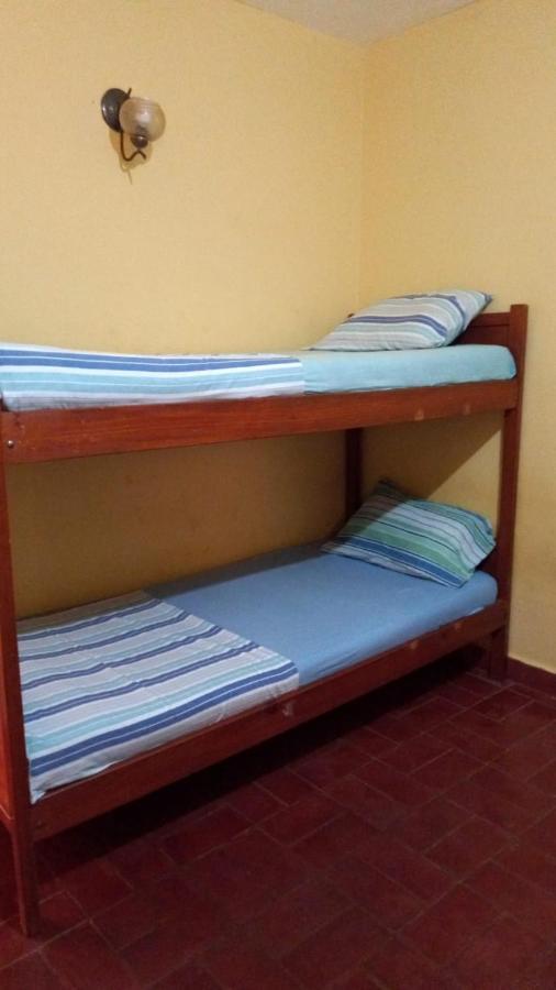 La Casa De Pedro Hostel Енкарнасьйон Екстер'єр фото