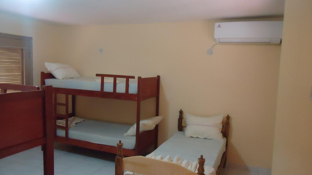 La Casa De Pedro Hostel Енкарнасьйон Екстер'єр фото