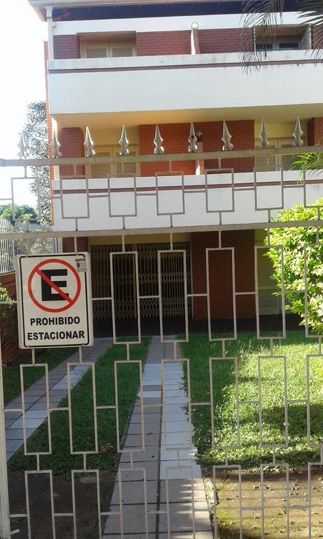 La Casa De Pedro Hostel Енкарнасьйон Екстер'єр фото